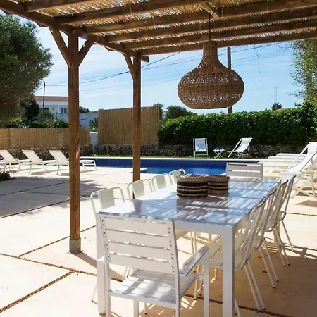 Hoedic Hébergement de vacances Es Castell (Menorca)